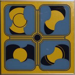 PAINTINGS & SCULPTURES