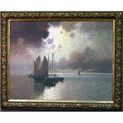 PAINTINGS & SCULPTURES