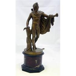 PAINTINGS & SCULPTURES