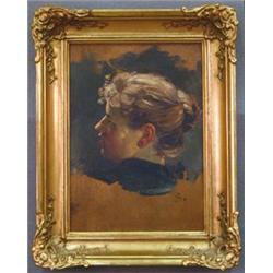 PAINTINGS & SCULPTURES