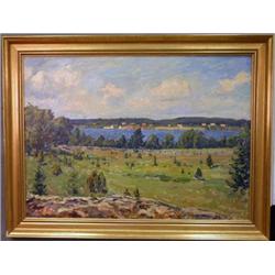 PAINTINGS & SCULPTURES