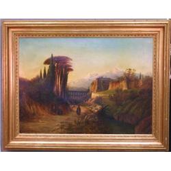 PAINTINGS & SCULPTURES