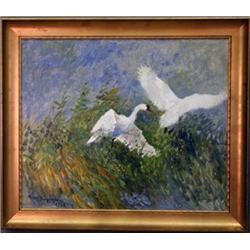 PAINTINGS & SCULPTURES