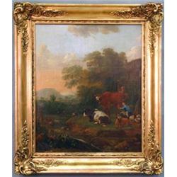 PAINTINGS & SCULPTURES