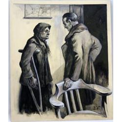 PAINTINGS & SCULPTURES