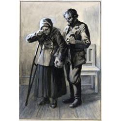 PAINTINGS & SCULPTURES