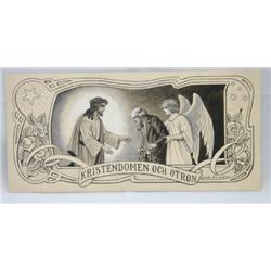 PAINTINGS & SCULPTURES