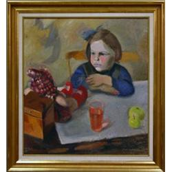 PAINTINGS & SCULPTURES