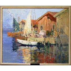 PAINTINGS & SCULPTURES