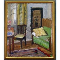 PAINTINGS & SCULPTURES