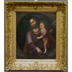 PAINTINGS & SCULPTURES