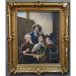 PAINTINGS & SCULPTURES