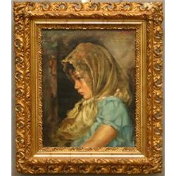 PAINTINGS & SCULPTURES