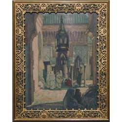 PAINTINGS & SCULPTURES