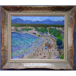 PAINTINGS & SCULPTURES