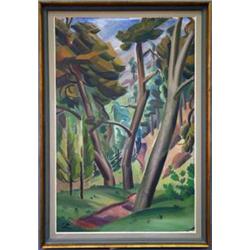 PAINTINGS & SCULPTURES