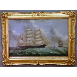 PAINTINGS & SCULPTURES