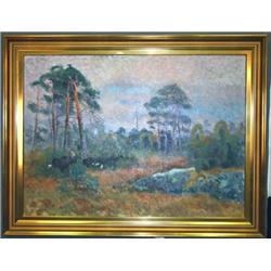 PAINTINGS & SCULPTURES