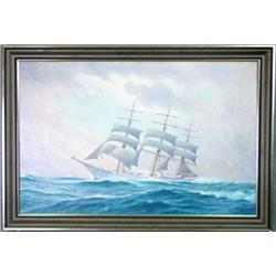 PAINTINGS & SCULPTURES