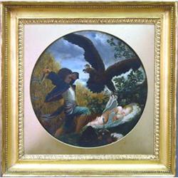 PAINTINGS & SCULPTURES