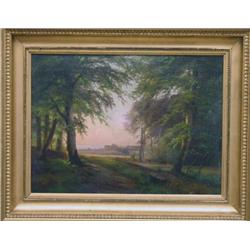 PAINTINGS & SCULPTURES