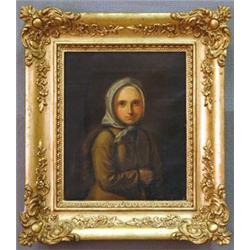 PAINTINGS & SCULPTURES