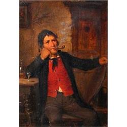 PAINTINGS & SCULPTURES