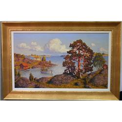 PAINTINGS & SCULPTURES