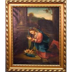 PAINTINGS & SCULPTURES