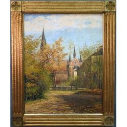 PAINTINGS & SCULPTURES