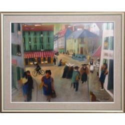 PAINTINGS & SCULPTURES