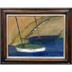 PAINTINGS & SCULPTURES