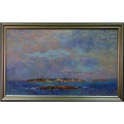 PAINTINGS & SCULPTURES