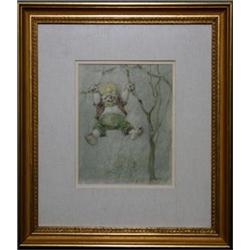 PAINTINGS & SCULPTURES