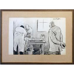 PAINTINGS & SCULPTURES