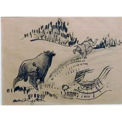 PAINTINGS & SCULPTURES