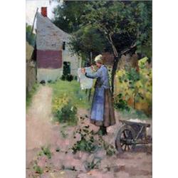 PAINTINGS & SCULPTURES