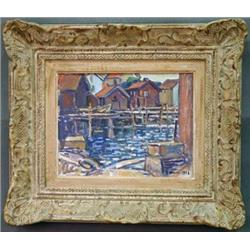 PAINTINGS & SCULPTURES