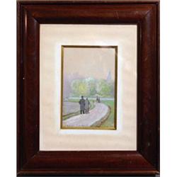 PAINTINGS & SCULPTURES