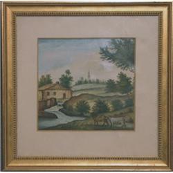 PAINTINGS & SCULPTURES