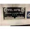 Image 2 : Covel Model 512 Cylindrical Grinder
