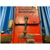 Image 2 : 4' Cincinnati Bickford Radial Arm Drill