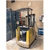 Image 1 : Yale Docker Stand Up Forklift 3,000Lb Capacity