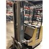 Image 2 : Yale Docker Stand Up Forklift 3,000Lb Capacity