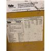 Image 7 : Yale Docker Stand Up Forklift 3,000Lb Capacity