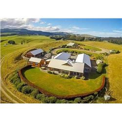 KAWEKA HUNTING NEW ZEALAND  FIVE-DAY 1 X 1 RED STAG HUNT