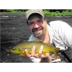 NORTH GEORGIA TROUT FISHING