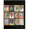 Image 1 : VINTAGE HOCKEY CARD LOT