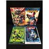 Image 1 : DC COMICS GRAPHIC NOVELS LOT