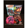 Image 1 : DC COMICS GRAPHIC NOVELS LOT